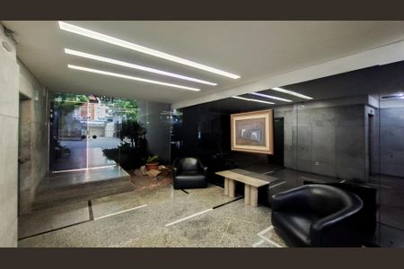 Apartamento à venda com 37m², 1 quarto e 1 vaga Apartamento à venda com 37m², 1 quarto e 1 vagaHall de entrada