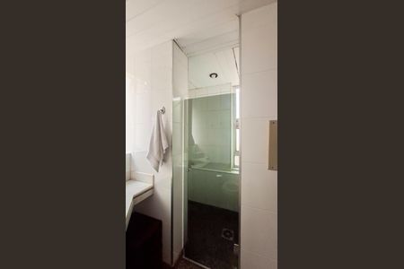 Apartamento à venda com 37m², 1 quarto e 1 vaga Apartamento à venda com 37m², 1 quarto e 1 vagaBanheiro