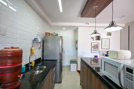 Apartamento à venda com 71m², 2 quartos e 2 vagasCozinha
