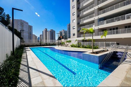 Apartamento à venda com 71m², 2 quartos e 2 vagas Apartamento à venda com 71m², 2 quartos e 2 vagasPiscina
