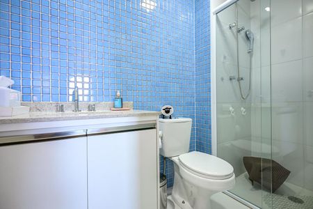 Apartamento à venda com 71m², 2 quartos e 2 vagasBanheiro