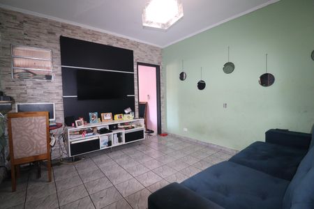Casa à venda com 125m², 3 quartos e 2 vagasCasa 2 Sala