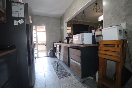 Casa à venda com 125m², 3 quartos e 2 vagasCasa 2 Cozinha