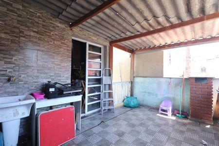 Casa à venda com 125m², 3 quartos e 2 vagasÁrea de Serviço