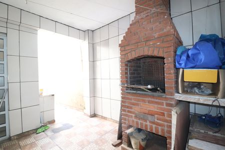 Casa à venda com 125m², 3 quartos e 2 vagasChurrasqueira