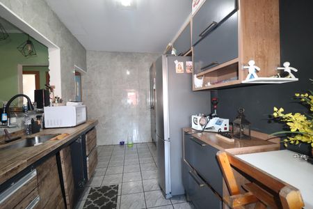 Casa à venda com 125m², 3 quartos e 2 vagasCasa 2 Cozinha