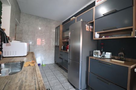 Casa à venda com 125m², 3 quartos e 2 vagasCasa 2 Cozinha