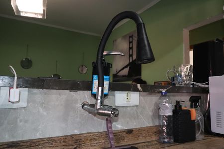 Casa à venda com 125m², 3 quartos e 2 vagasCasa 2 Cozinha