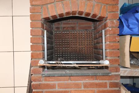 Casa à venda com 125m², 3 quartos e 2 vagasChurrasqueira