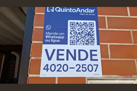 Casa à venda com 125m², 3 quartos e 2 vagasPlaca instalada 09/01/2026 QRCODE PSKB-383