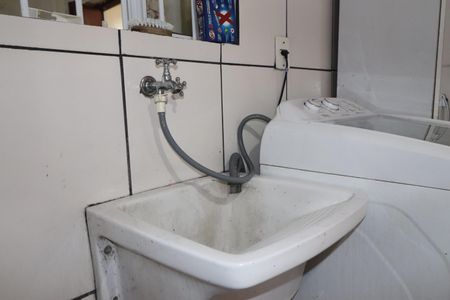 Casa à venda com 125m², 3 quartos e 2 vagasÁrea de Serviço