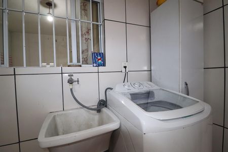 Casa à venda com 125m², 3 quartos e 2 vagasÁrea de Serviço