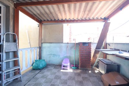 Casa à venda com 125m², 3 quartos e 2 vagasÁrea de Serviço