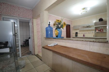 Casa à venda com 125m², 3 quartos e 2 vagasCozinha
