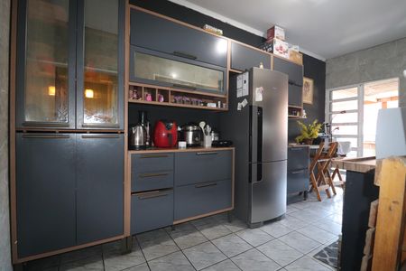 Casa à venda com 125m², 3 quartos e 2 vagasCasa 2 Cozinha