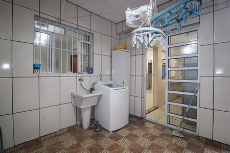 Casa à venda com 125m², 3 quartos e 2 vagasÁrea de Serviço