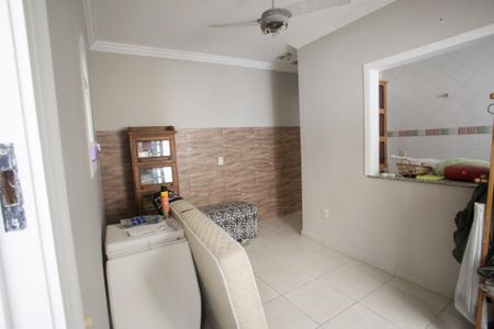 Casa para alugar com 322m², 4 quartos e 3 vagasQuarto da Casa de Hóspede