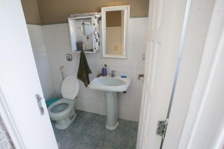 Casa para alugar com 322m², 4 quartos e 3 vagasBanheiro da Sauna