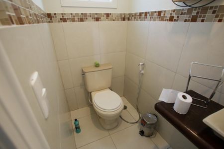 Casa para alugar com 322m², 4 quartos e 3 vagasLavabo