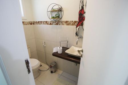 Casa para alugar com 322m², 4 quartos e 3 vagasLavabo