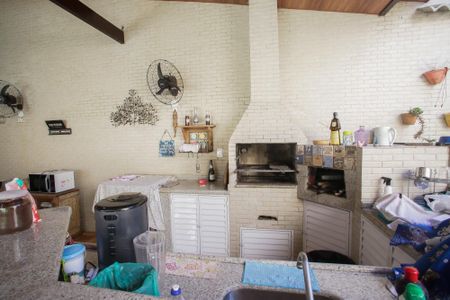 Casa para alugar com 322m², 4 quartos e 3 vagasEspaço Gourmet