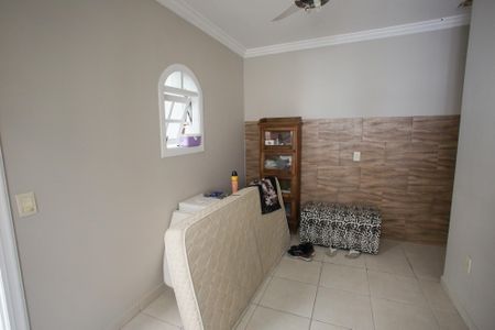 Casa para alugar com 322m², 4 quartos e 3 vagasQuarto da Casa de Hóspede