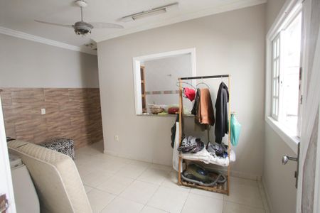 Casa para alugar com 322m², 4 quartos e 3 vagasQuarto da Casa de Hóspede