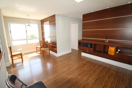 Sala de apartamento para alugar com 3 quartos, 62m² em Monte Castelo, São José dos Campos
