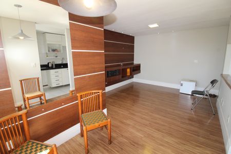 Sala de apartamento para alugar com 3 quartos, 62m² em Monte Castelo, São José dos Campos