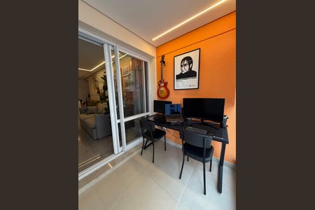 Apartamento à venda com 47m², 1 quarto e 1 vaga