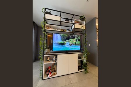 Apartamento à venda com 47m², 1 quarto e 1 vaga