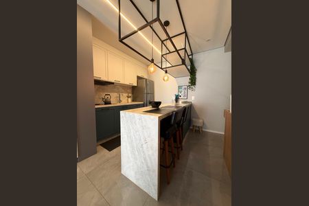 Apartamento à venda com 47m², 1 quarto e 1 vaga