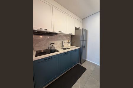 Apartamento à venda com 47m², 1 quarto e 1 vaga