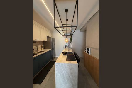 Apartamento à venda com 1 quarto, 47m² em Campo Belo, São Paulo
