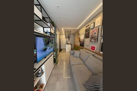 Apartamento à venda com 47m², 1 quarto e 1 vaga