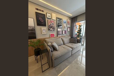 Apartamento à venda com 47m², 1 quarto e 1 vaga