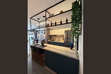 Apartamento à venda com 47m², 1 quarto e 1 vaga