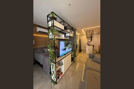 Apartamento à venda com 1 quarto, 47m² em Campo Belo, São Paulo