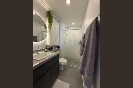 Apartamento à venda com 47m², 1 quarto e 1 vaga