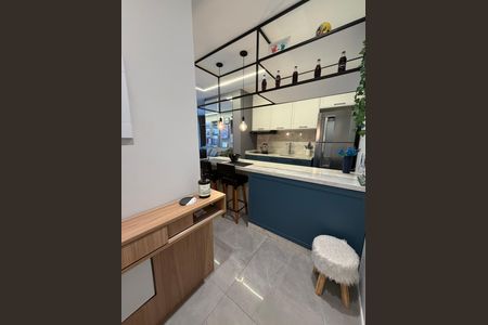 Apartamento à venda com 1 quarto, 47m² em Campo Belo, São Paulo