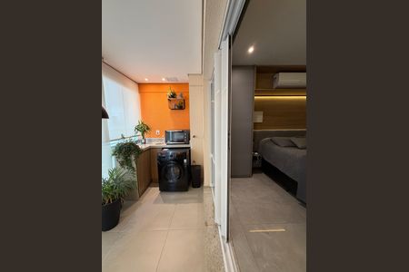 Apartamento à venda com 1 quarto, 47m² em Campo Belo, São Paulo