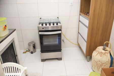 Apartamento para alugar com 63m², 2 quartos e 1 vagaCozinha