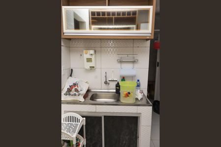 Apartamento para alugar com 63m², 2 quartos e 1 vagaCozinha