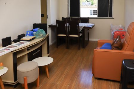 Sala de apartamento para alugar com 2 quartos, 63m² em Imbuí, Salvador