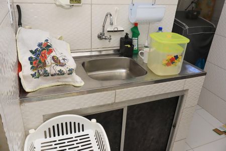 Apartamento para alugar com 63m², 2 quartos e 1 vagaCozinha