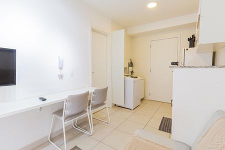 Apartamento para alugar com 30m², 1 quarto e sem vagaSala/Cozinha