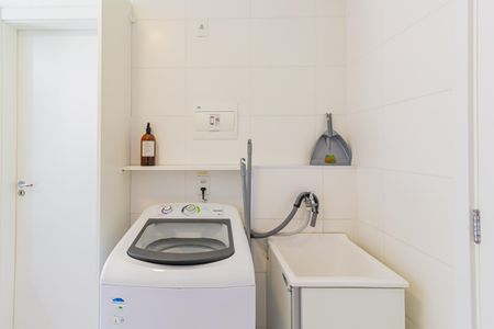 Apartamento para alugar com 30m², 1 quarto e sem vagaCozinha e Área de Serviço