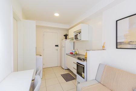 Apartamento para alugar com 30m², 1 quarto e sem vagaSala/Cozinha