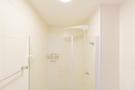 Apartamento para alugar com 30m², 1 quarto e sem vagaBanheiro do Quarto
