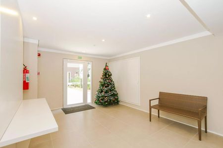 Apartamento para alugar com 30m², 1 quarto e sem vagaHall social